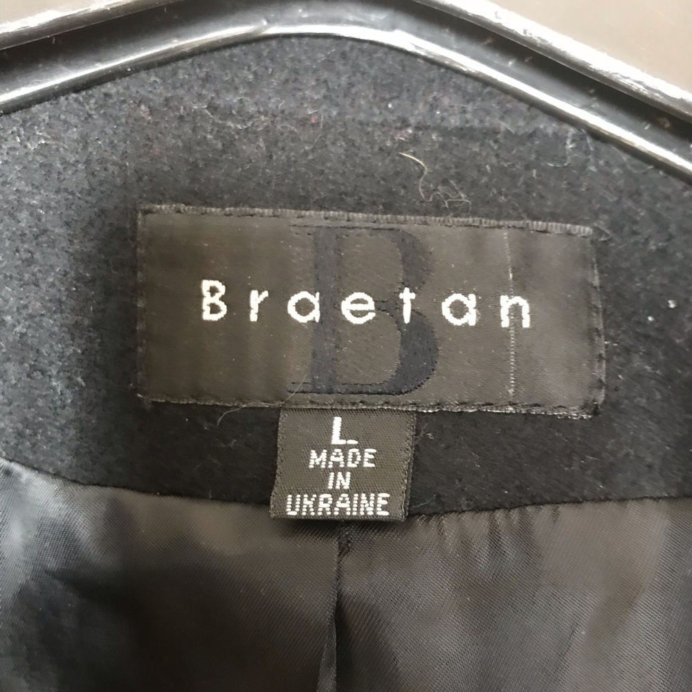 Women’s pea coat - Picture 2 of 2